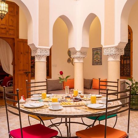 Riad Dar Azal Marrakesz Zewnętrze zdjęcie