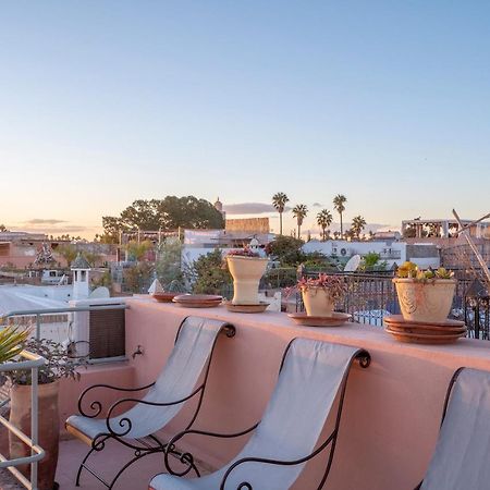 Riad Dar Azal Marrakesz Zewnętrze zdjęcie