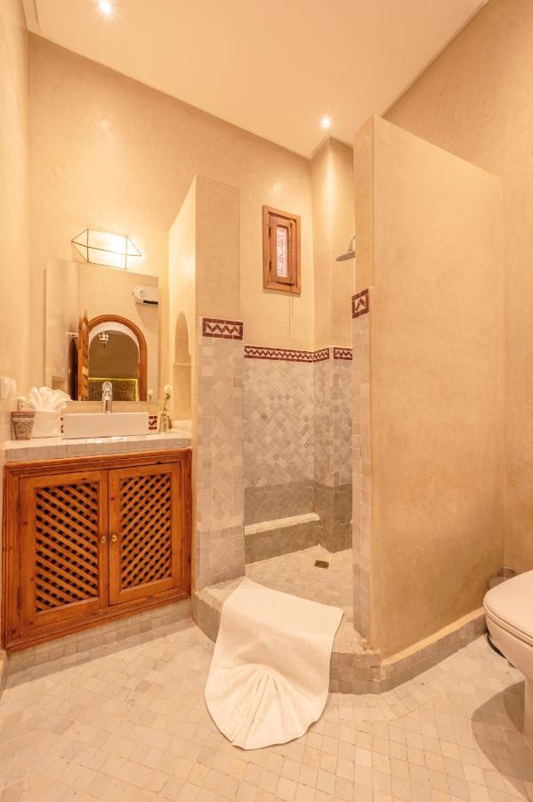 Riad Dar Azal Marrakesz Zewnętrze zdjęcie