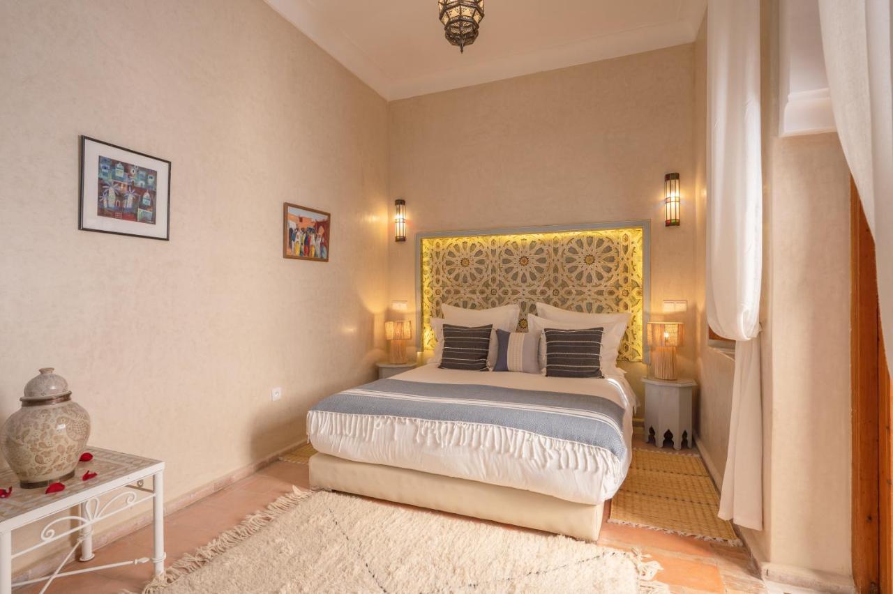 Riad Dar Azal Marrakesz Zewnętrze zdjęcie