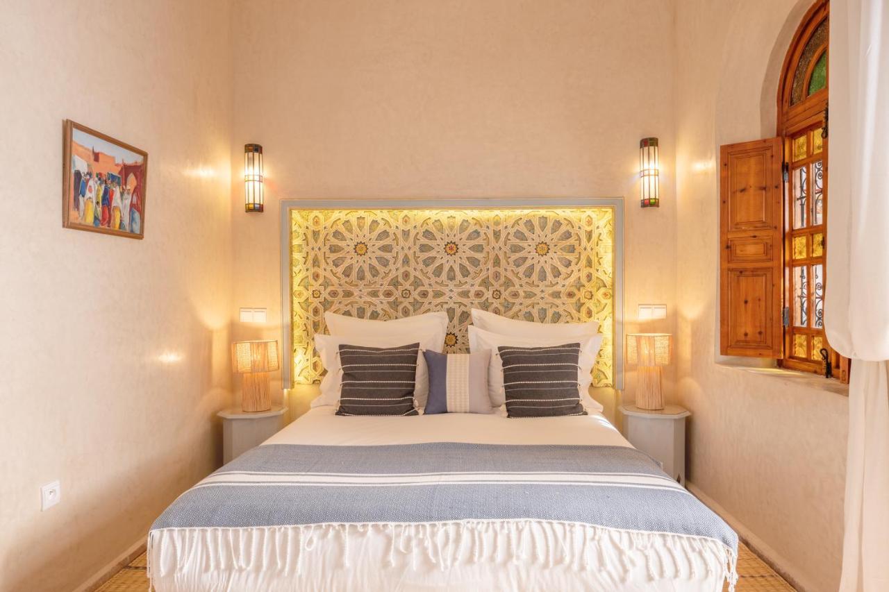 Riad Dar Azal Marrakesz Zewnętrze zdjęcie