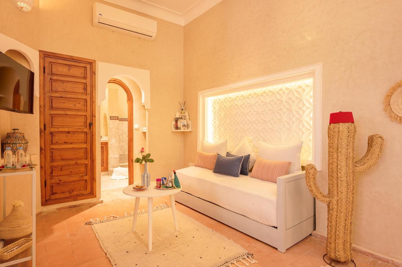 Riad Dar Azal Marrakesz Zewnętrze zdjęcie