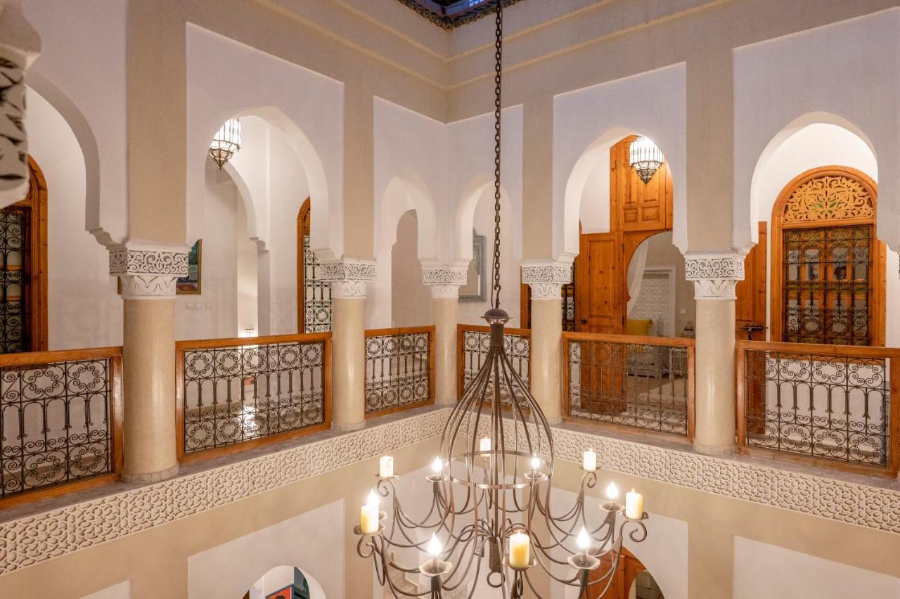 Riad Dar Azal Marrakesz Zewnętrze zdjęcie