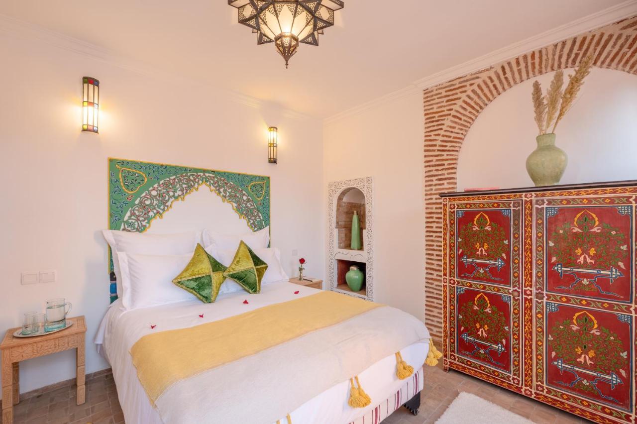 Riad Dar Azal Marrakesz Zewnętrze zdjęcie