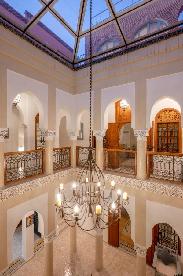 Riad Dar Azal Marrakesz Zewnętrze zdjęcie